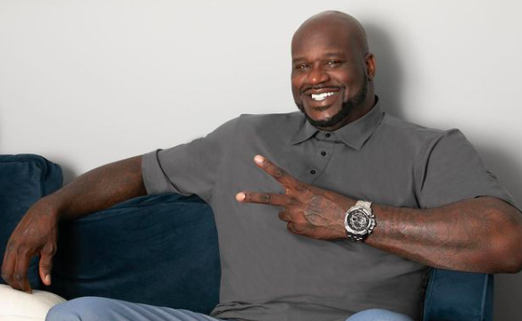 Shaquille O'Neal reveló que tuvo Tinder por un día y que lo eliminó: 