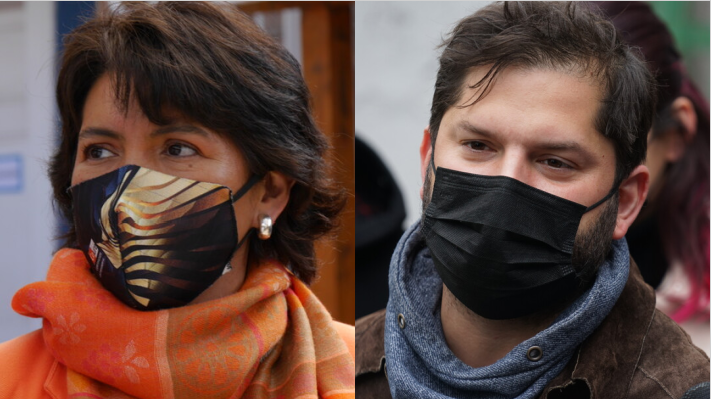 Provoste también criticó trayectoria de Boric y diputado respondió: 