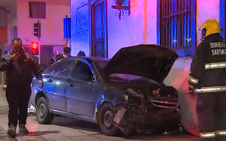 Fracturas y heridas graves: Niña de 3 años fue atropellada por conductor ebrio