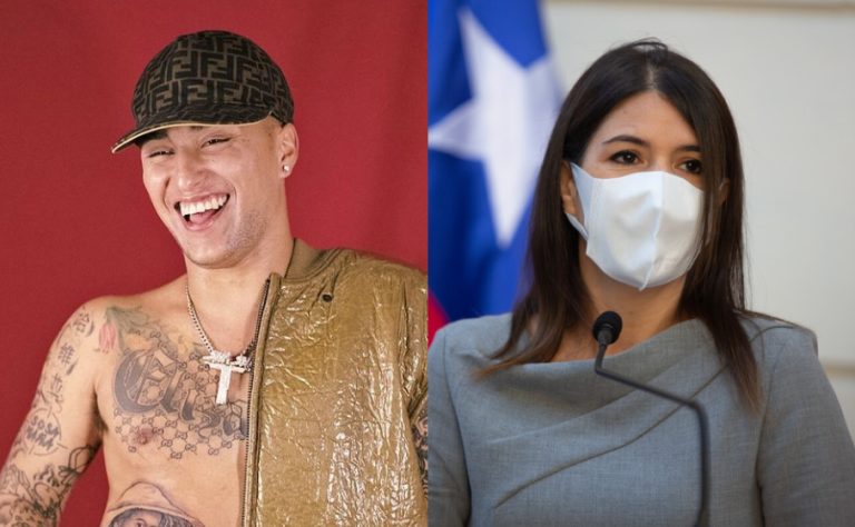 Pablo Chill-E bromeó con dichos de la ex subsecretaria Martorell: 