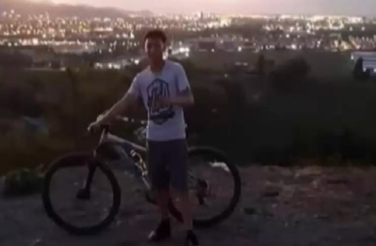 Condenan a 20 años de prisión a asesino de ciclista: Familia pedía pena mayor