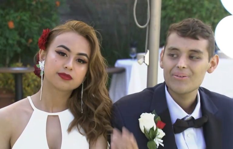 Joven con cáncer le pidió matrimonio a su novia del colegio tras enterarse que le quedaban semanas de vida