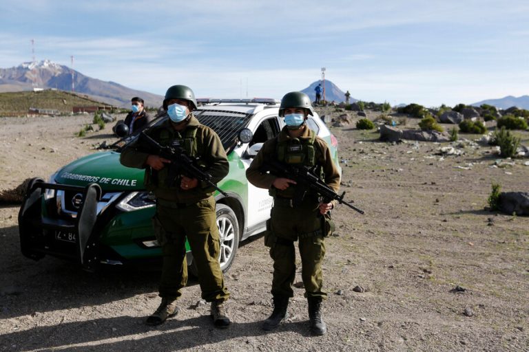 Gobierno boliviano expresa su respaldo 