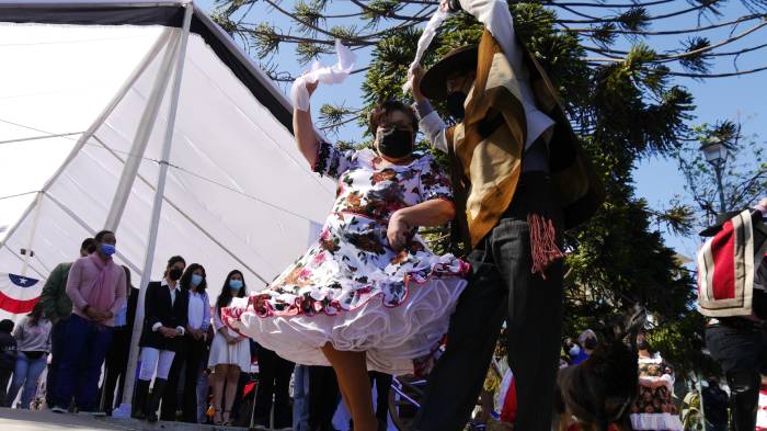 “Pal 18 no empieces con las lluvias”: Eduardo Sáez reveló cómo estará el tiempo para Fiestas Patrias