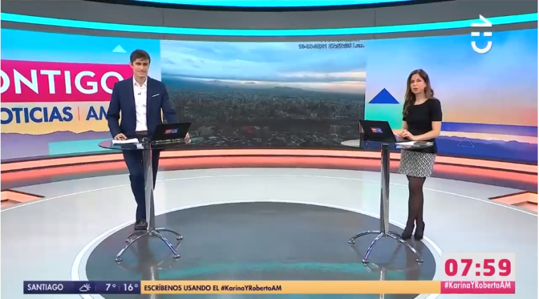 Contigo CHV Noticias AM | Lunes 13 de septiembre de 2021