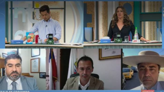 ¿Hay más trabajadores involucrados? Alcalde de Coquimbo habló sobre video de funcionaria pesando droga