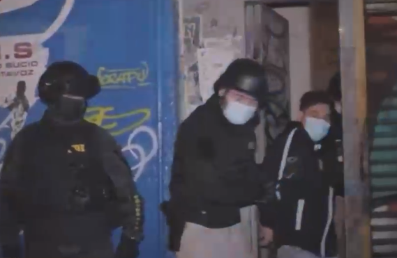 Peligrosa mafia china operaba en Chile: 1.600 plantas de marihuana fueron encontradas y 13 personas fueron detenidas