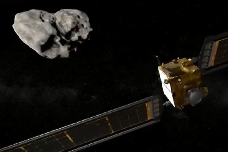 Una tarea cinematográfica: Misión de la NASA buscará impactar a un asteroide para cambiar su trayectoria