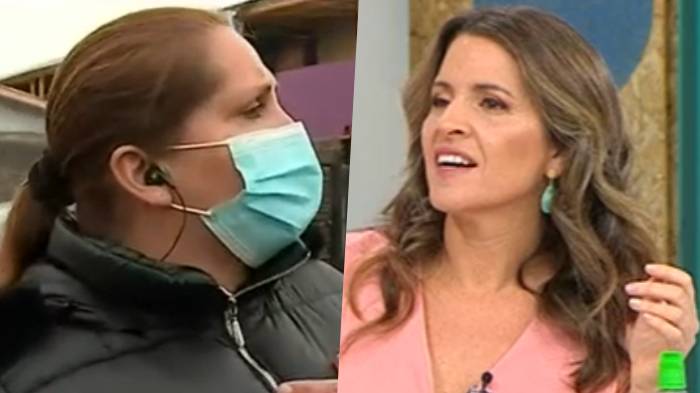 ¿Derribó el muro? Monserrat Álvarez reveló qué pasó con doña Glenda tras convertirse en viral