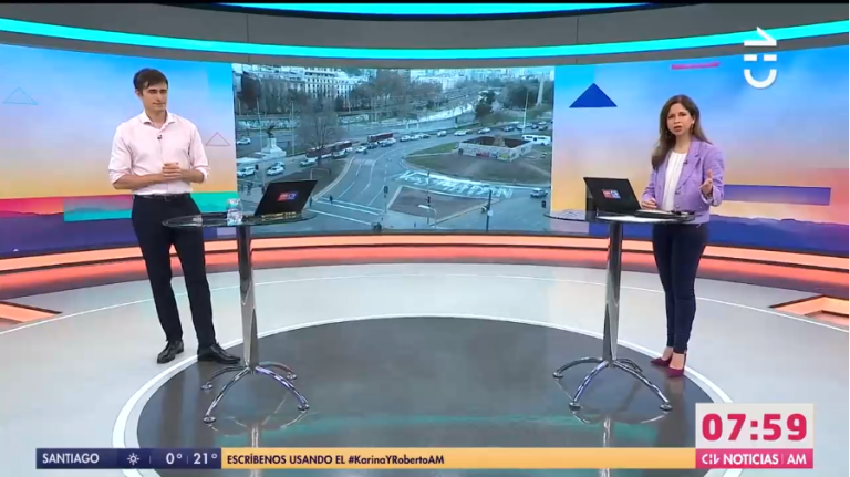 Contigo CHV Noticias AM | Martes 14 de septiembre de 2021