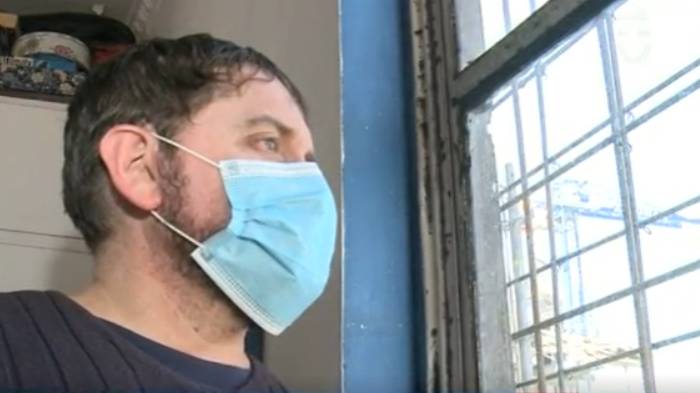 VIDEO: Vecino denuncia que construyen edificio a 10 centímetros de su ventana