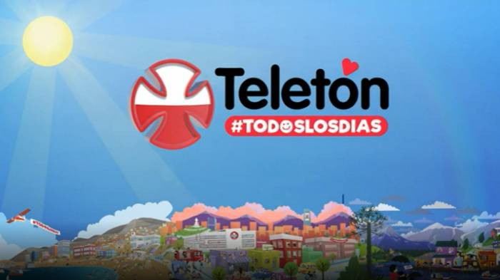 ¡Un país unido! Revive el lanzamiento oficial de la Teletón 2021