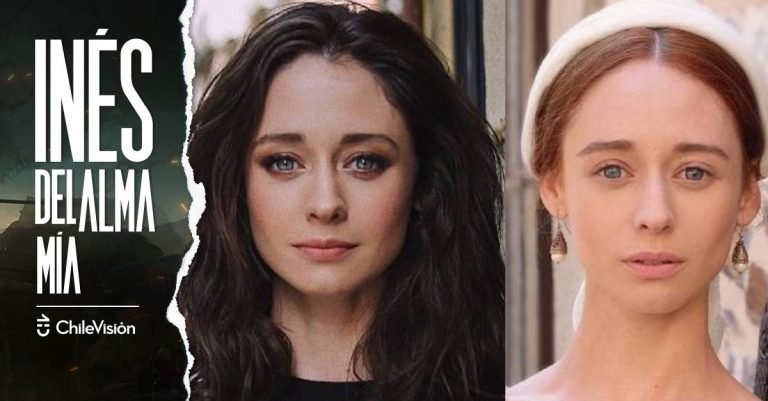 De actor a personaje: Las impactantes transformaciones del elenco de Inés del Alma Mía