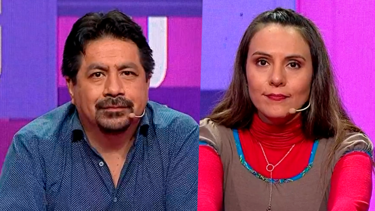 Un rosco intenso: Este fue el ganador entre Fernando Carreño y Gabriela Passi en la Súper Liga