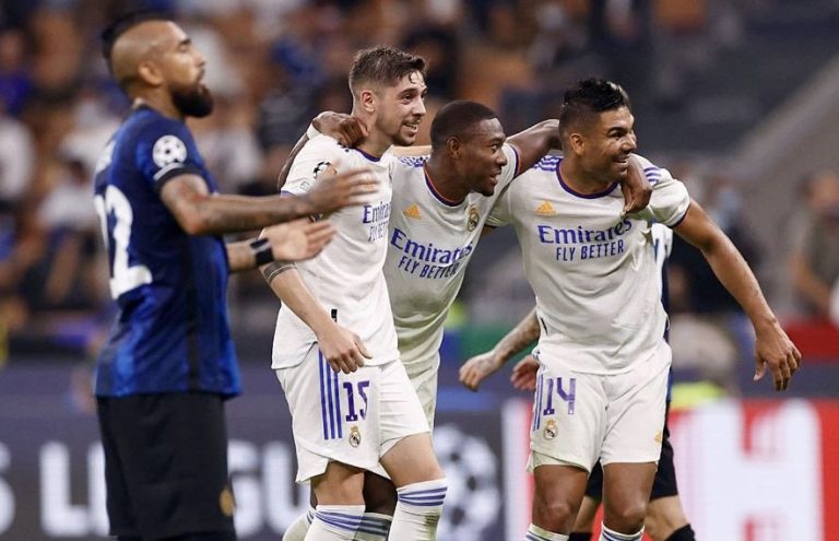 Revisa los resultados de la primera fecha de la fase de grupos de la Champions: Vidal no pudo ante Real Madrid