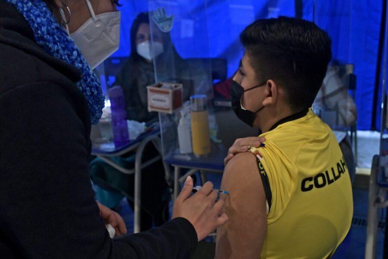 Último día de esta semana: ¿Cuál es el calendario de vacunación del 16 de septiembre?