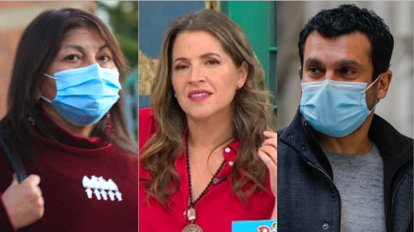 “Perdón que diga mi opinión”: Monserrat Álvarez habló sobre Elisa Loncon y Jaime Bassa