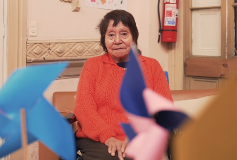 El Remolino de la Vida: Dos generaciones se unen en torno a las Fiestas Patrias