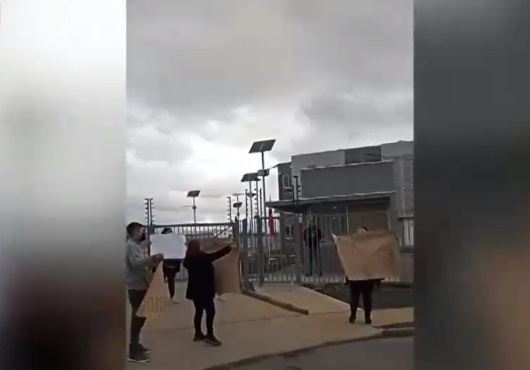 Chile a medias: Familias llevan meses esperando la entrega de sus casas