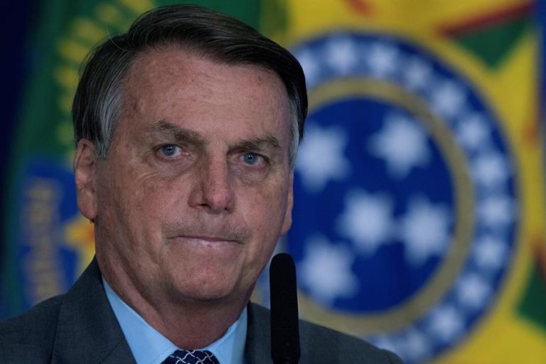 Bolsonaro viajará a la ONU sin vacunarse para 
