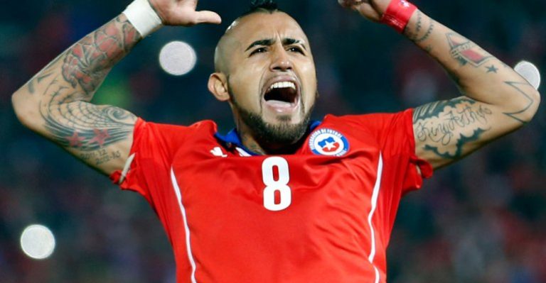 ¡Mal 18 para Vidal! Inter informó lesión de 