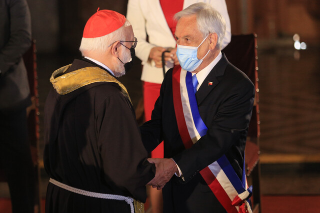 Presidente Piñera defendió el matrimonio igualitario: “La ley tiene que proteger a todas las familias”