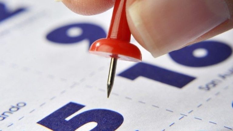 Sólo tres son días hábiles: Estos son los feriados que quedan en 2021