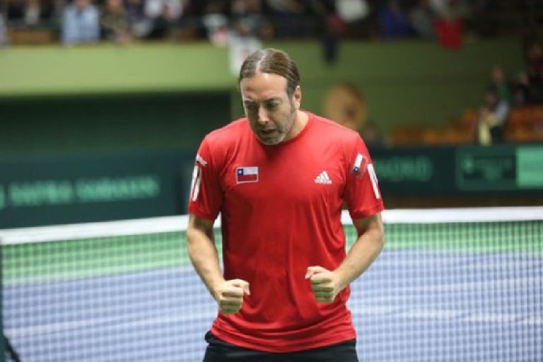 Nicolás Massú por caída de Chile en la Copa Davis: 