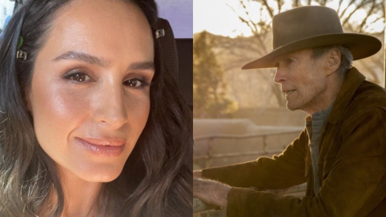 Fernanda Urrejola celebra el estreno de 