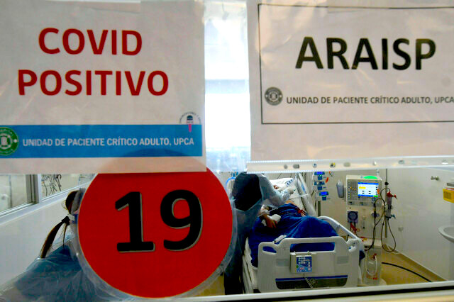 DEIS: Chile superó las 48 mil muertes por COVID-19 y comunas de la RM lideran en mortalidad