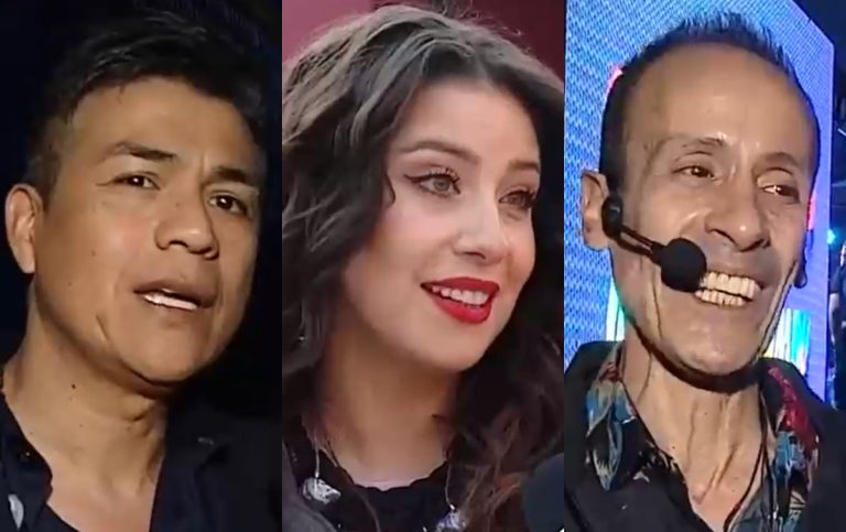 De Américo a María José Quintanilla: La emoción de los artistas que regresaron a los escenarios en Fiestas Patrias