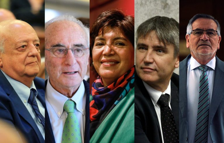 Figuras de la ex Concertación firman carta de apoyo a Yasna Provoste: 