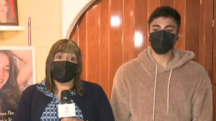 Acusan irregularidades y encubrimiento: Familia de Valeria Vivanco habló sobre manifestación contra la PDI