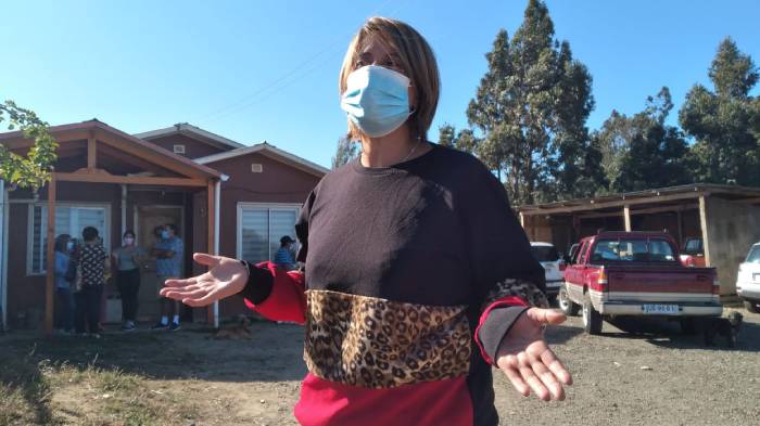 “Esto es una mafia”: Abuela del menor desaparecido en Caripilún aseguró que nunca han sido tratados como víctimas