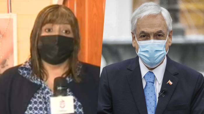 “Mi familia está destruida”: El desesperado llamado de madre de Valeria Vivanco a Sebastián Piñera