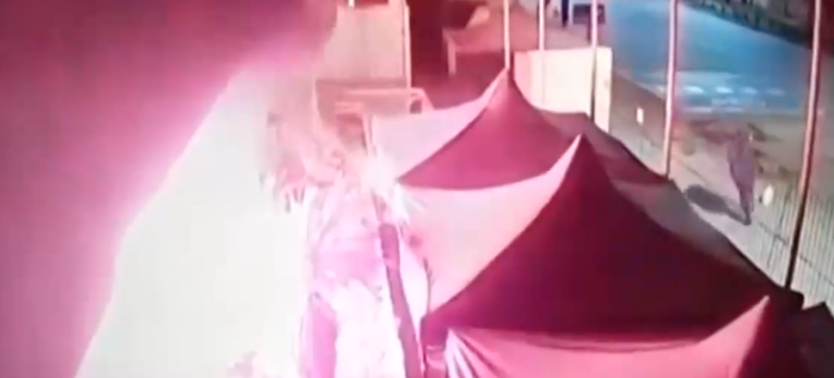 Perdieron documentos claves: Alcalde denuncia incendio intencional en la Municipalidad de Rancagua