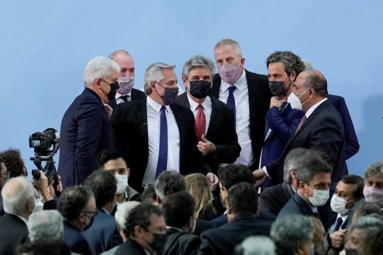 Alberto Fernández relanzó su Gobierno tras crisis desatada por revés electoral: 