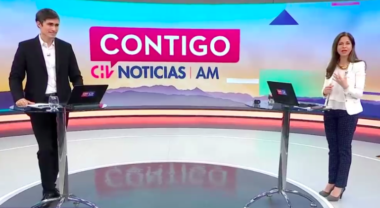 Contigo CHV Noticias AM | Martes 21 de septiembre de 2021