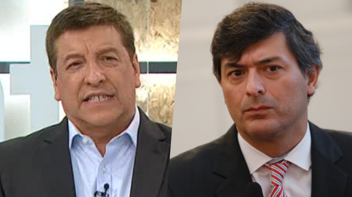 “Tiene momentos delirantes”: Julio César Rodríguez reaccionó a entrevista de Franco Parisi