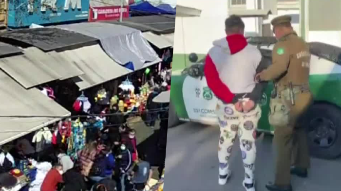 Dos personas heridas: Detienen a segundo implicado en balacera del barrio Meiggs