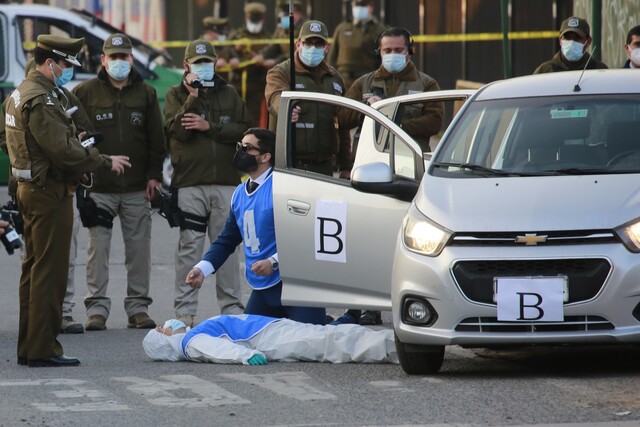 Padre de Valeria Vivanco, subinspectora de la PDI asesinada: 
