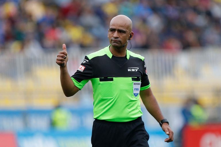 ANFP anuncia cambios: Jorge Osorio deja su cargo como presidente de la Comisión de Árbitros