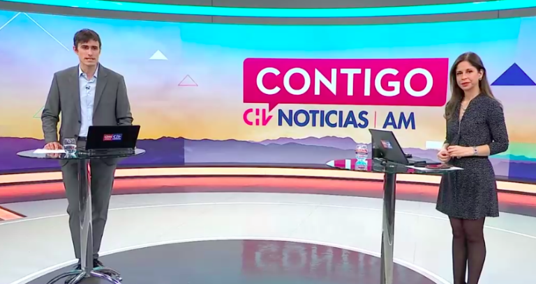 Contigo CHV Noticias AM | Miércoles 22 de septiembre de 2021