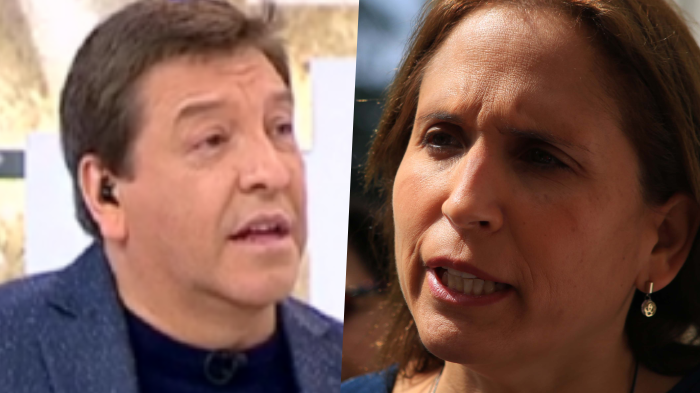 “Tienen de caseros a los vecinos”: El potente debate entre Julio César Rodríguez y alcaldesa de Peñalolén