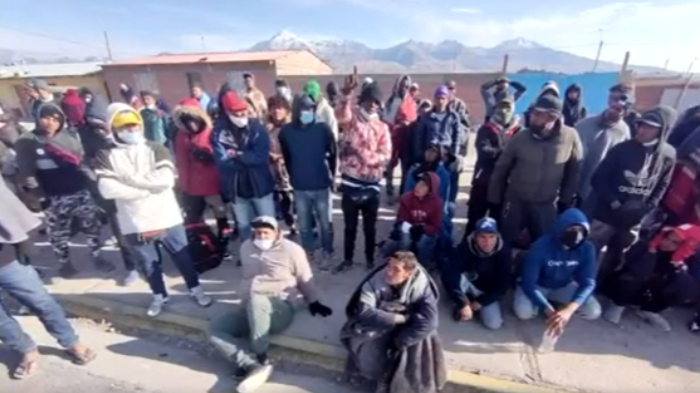 Se agudiza crisis migratoria: Solo ayer ingresaron 200 migrantes a Colchane