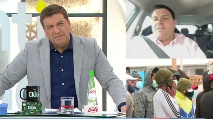 ¡DURA DISCUSIÓN! Opiniones divididas en Contigo en la Mañana por crisis migratoria en Colchane