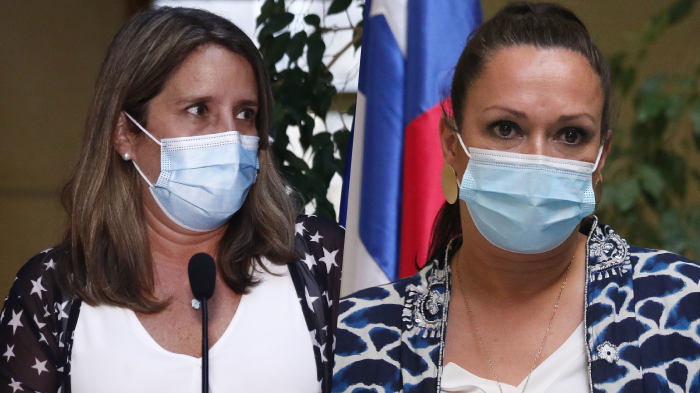 “USTED NO ES ASÍ FUERA DE PANTALLA”: El acalorado cruce entre Marisela Santibáñez y Karin Luck por el cuarto retiro del 10%