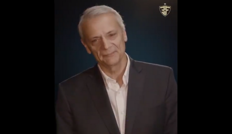 Ex juez argentino Javier Castrilli fue oficializado como nuevo presidente de la Comisión de Árbitros