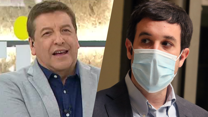 “¿En qué país vive usted?“ | El enojo de JC Rodríguez con Guillermo Ramírez: “Hace muchos años la gente está endeudándose para comer”