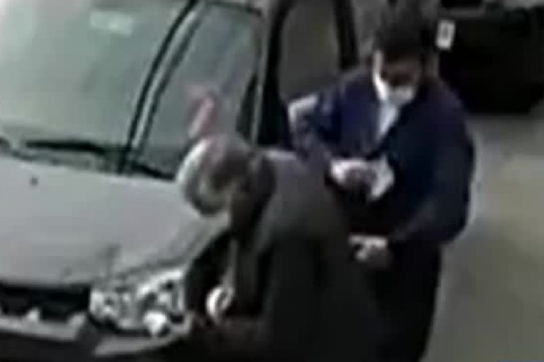 Robaba pensiones de jubilados: 